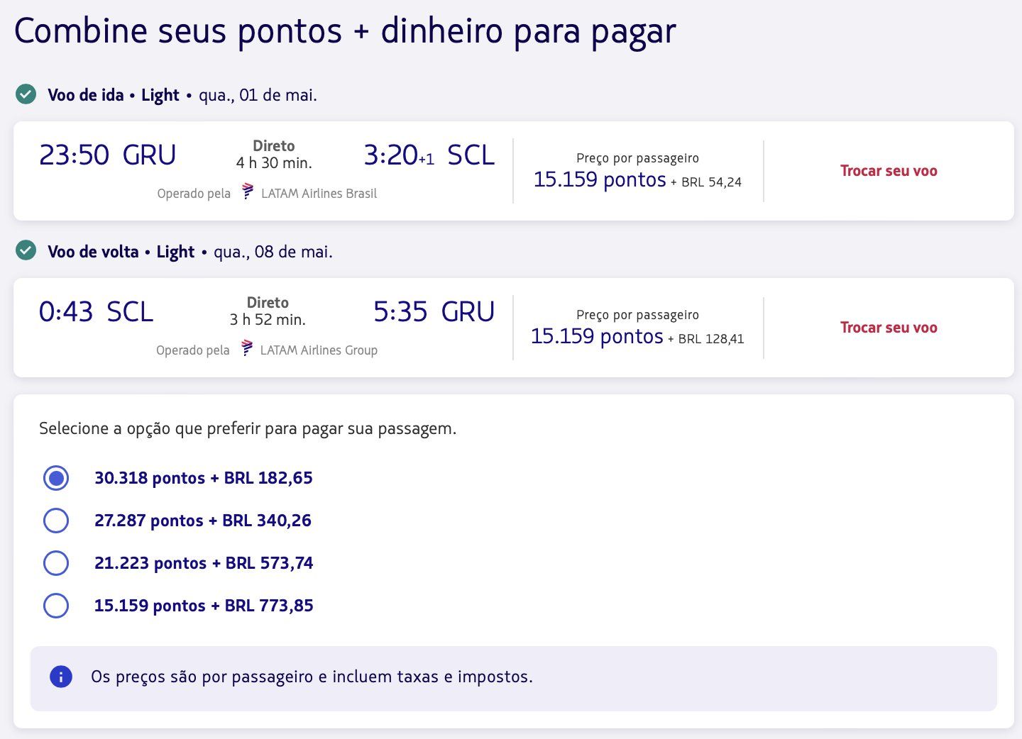 Clube LATAM Pass
