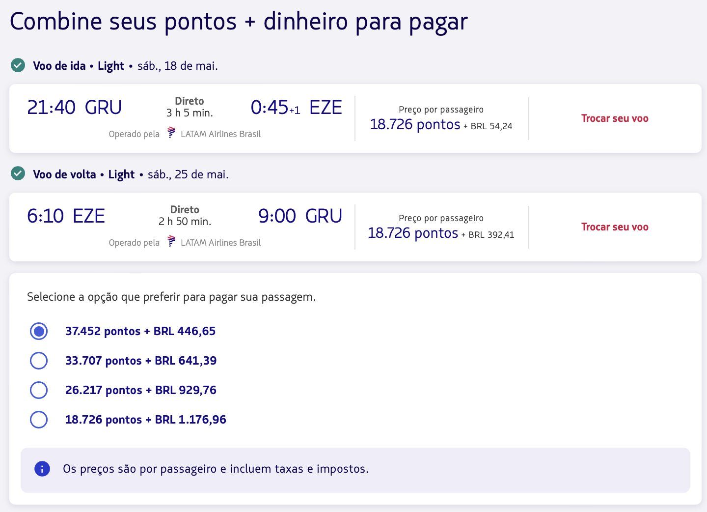 Clube LATAM Pass