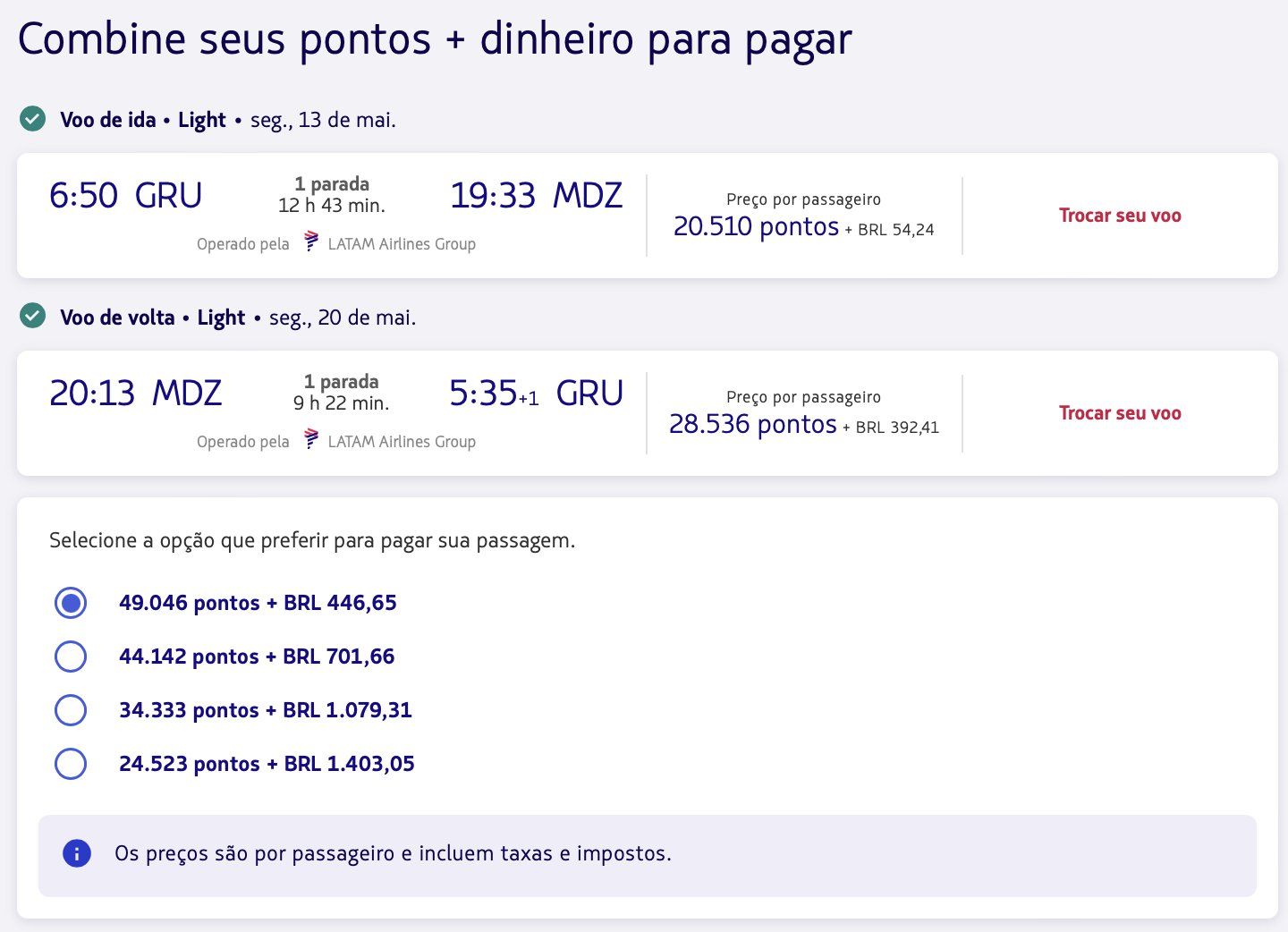Clube LATAM Pass