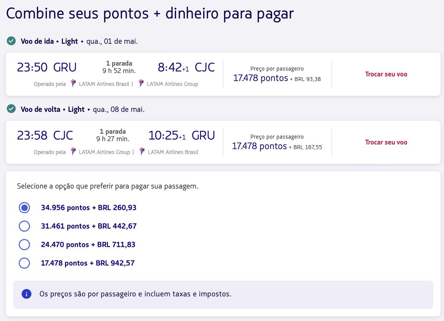 Clube LATAM Pass