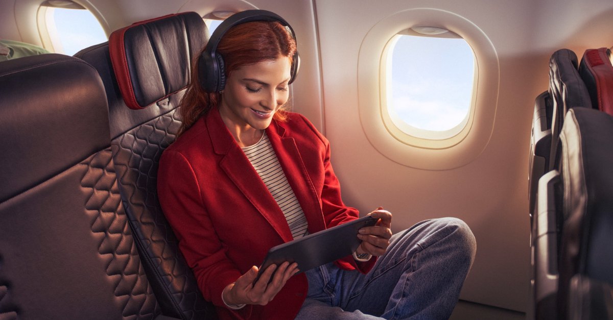 avianca Business Class