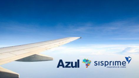 Azul Fidelidade oferece até 60% de bônus nas transferências de pontos do Sisprime