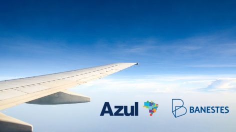 Azul Fidelidade oferece até 70% de bônus nas transferências de pontos do Banestes