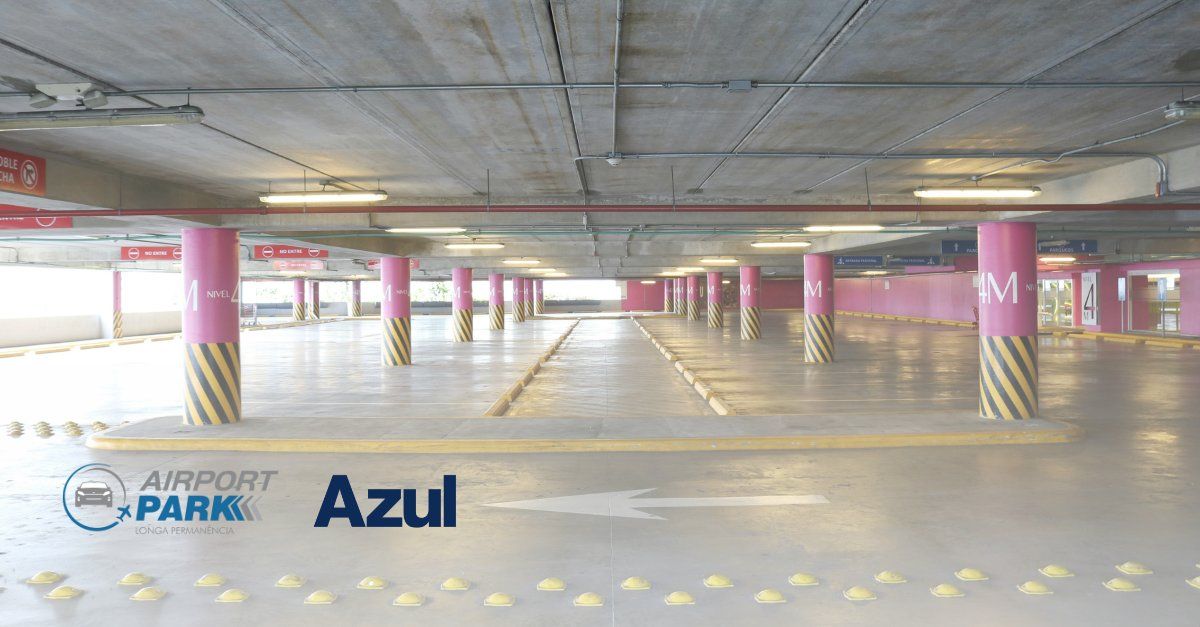 Azul Airport Park