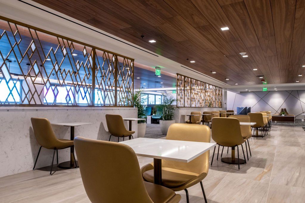 Delta Sky Club Miami