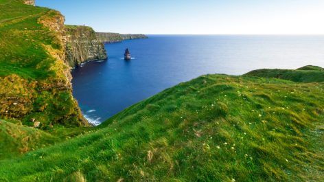 Como viajar para Irlanda usando milhas e pontos
