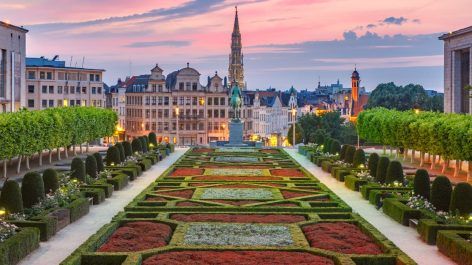 Como viajar para a Bélgica usando milhas e pontos