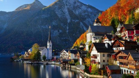 Como viajar para a Áustria usando milhas e pontos