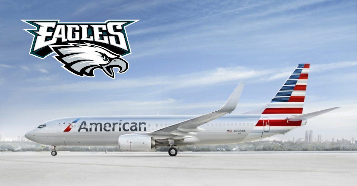 Eagles American Airlines
