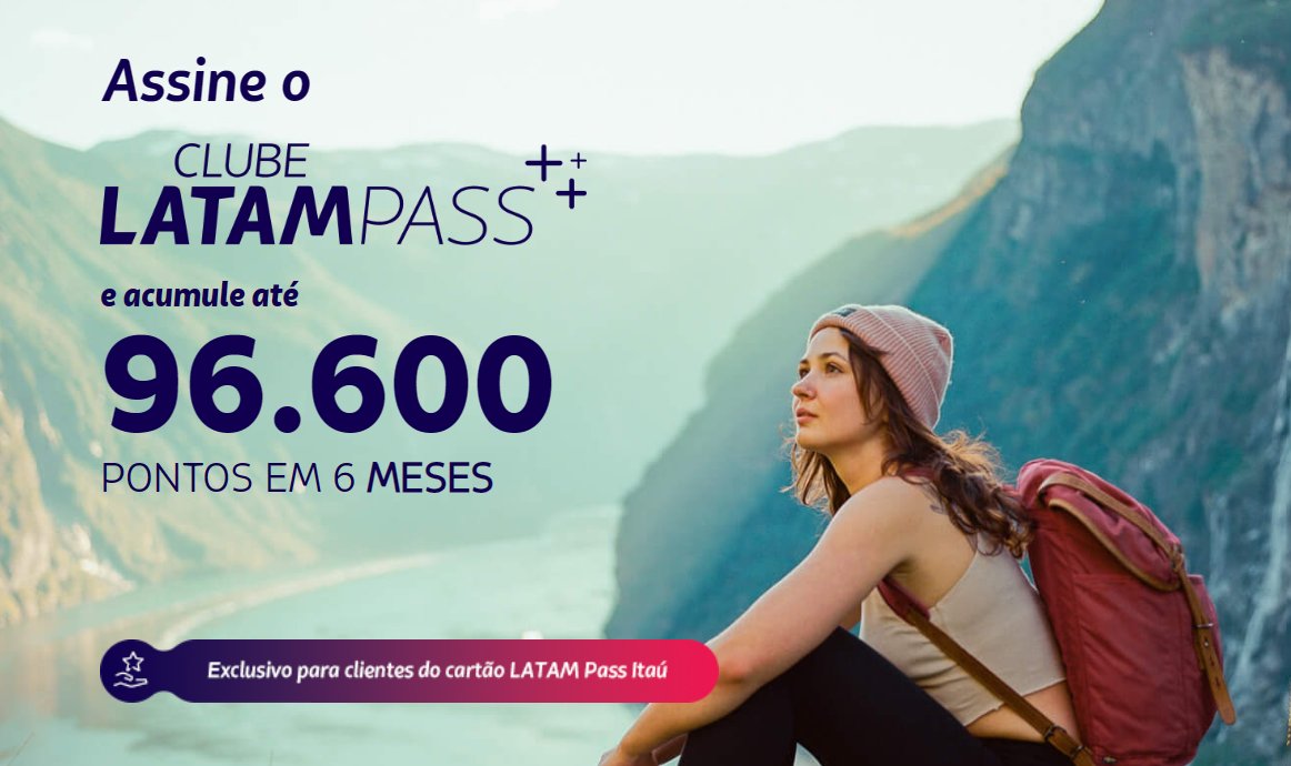 latam pass clube