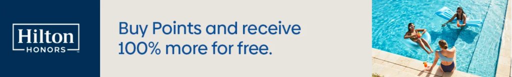 compra pontos Hilton Honors