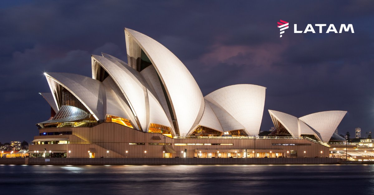 LATAM Sydney