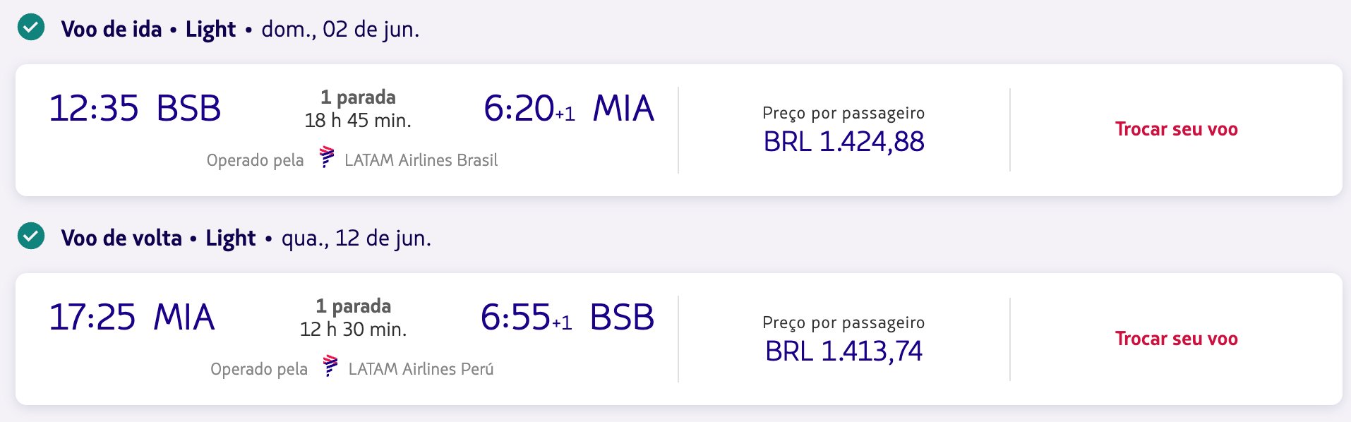 LATAM Miami