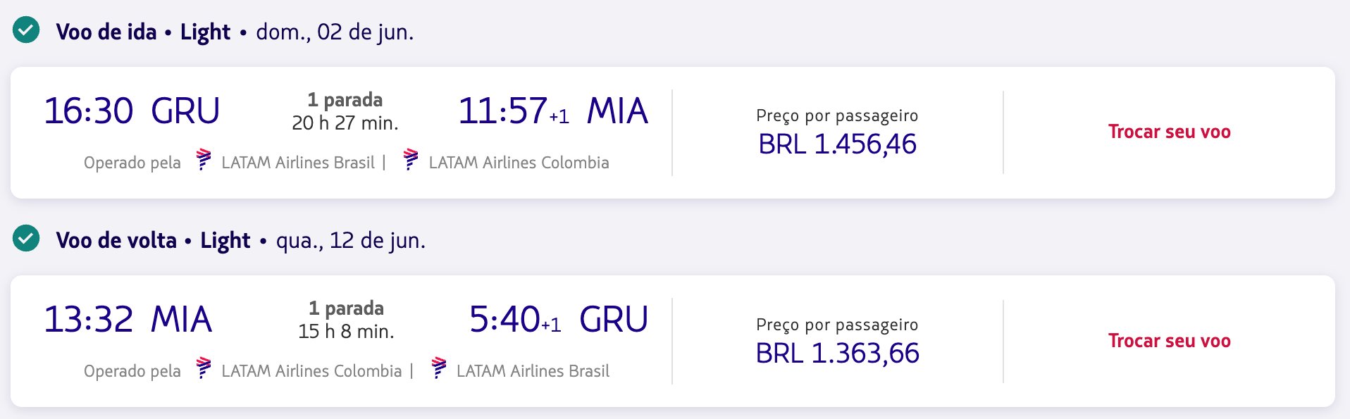 LATAM Miami