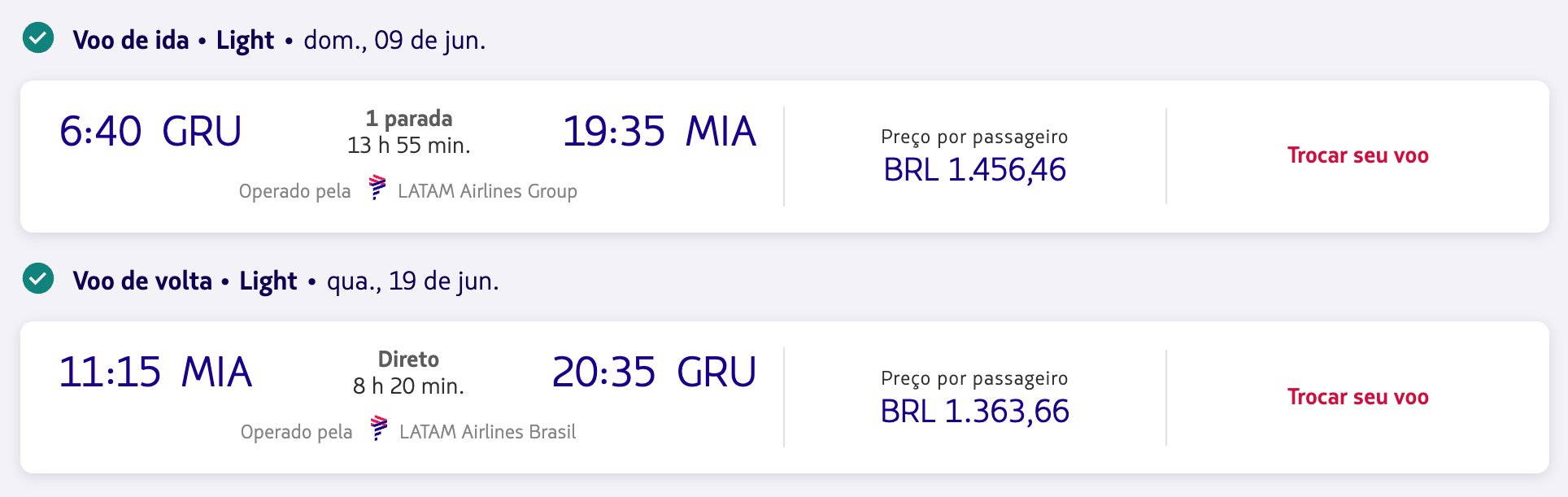 LATAM Miami