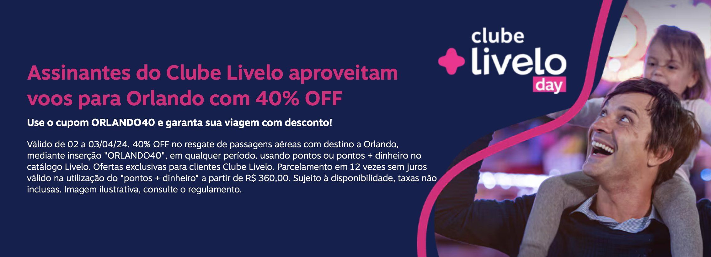 Livelo Orlando
