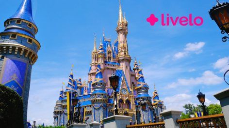 Livelo oferece 40% de desconto em passagens para Orlando - exclusivo para Clube Livelo