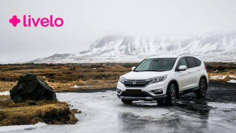 Livelo oferece até 15% de pointsback no aluguel de carros com pontos ou pontos + dinheiro