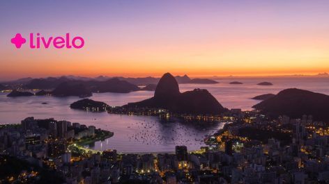 Livelo oferece passagens aéreas nacionais e internacionais por até 10.000 pontos