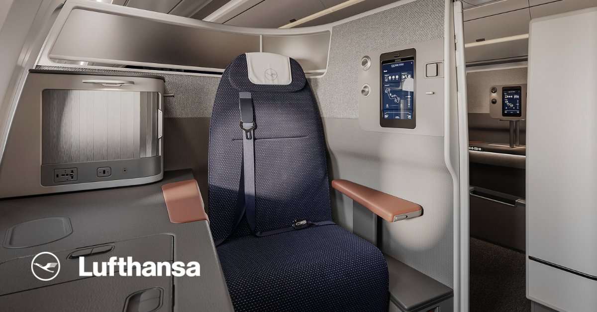Lufthansa Allegris