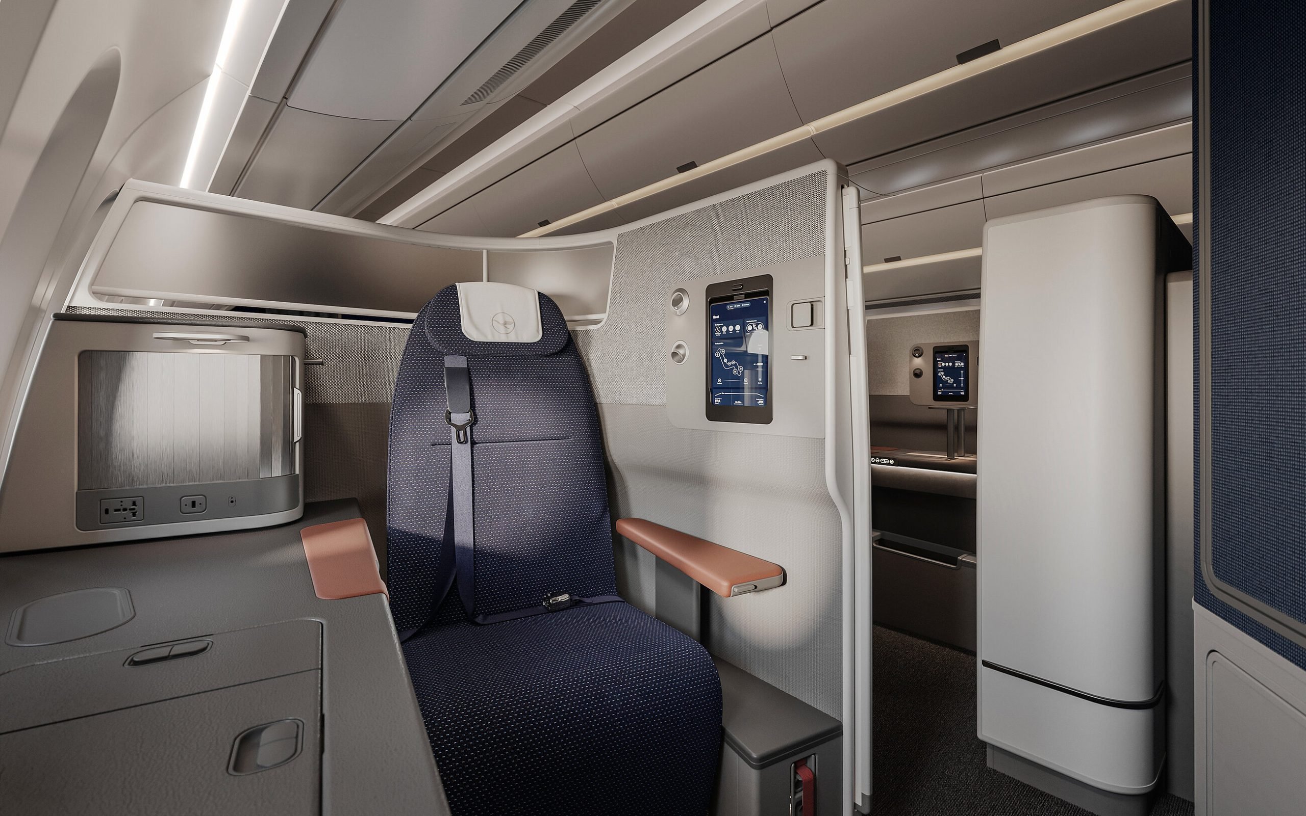 Lufthansa Allegris