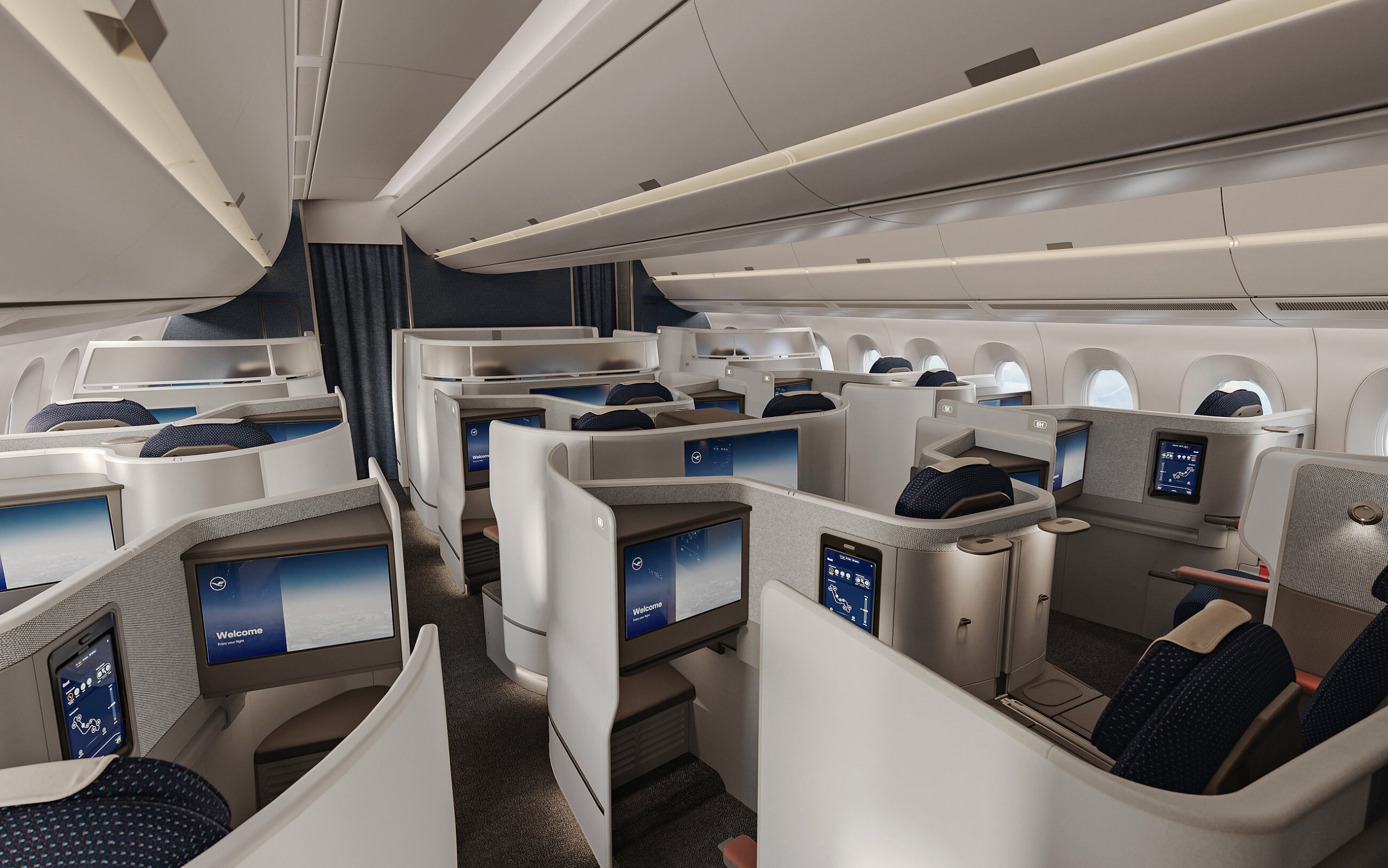Lufthansa Allegris