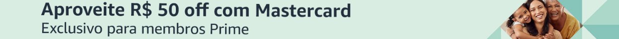 amazon desconto mastercard