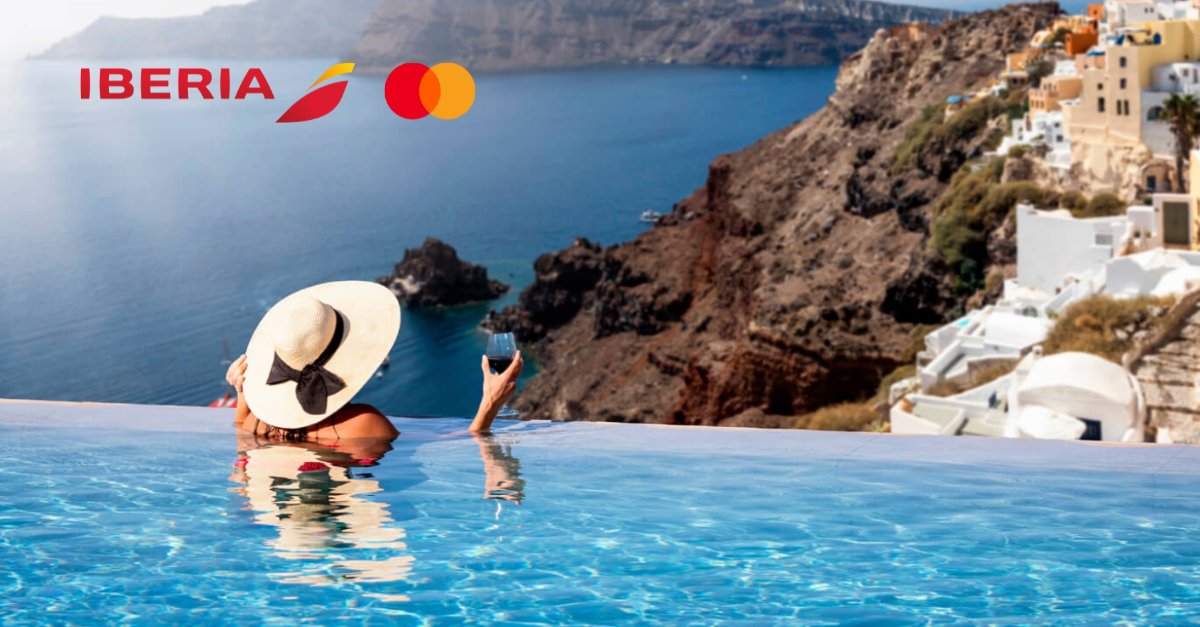 Mastercard Viagens e Concierge Iberia