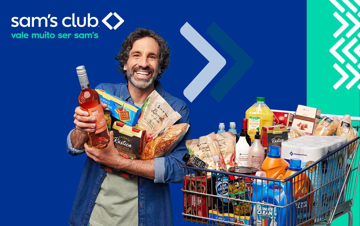 Sam's Club Azul