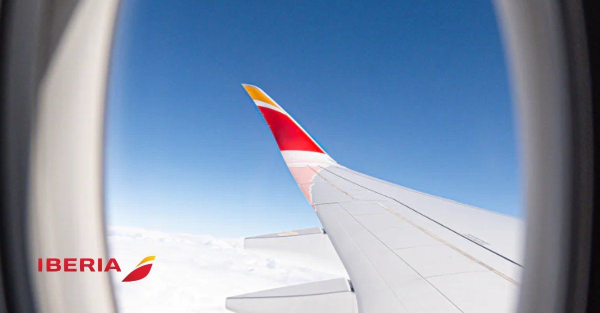assentos Iberia