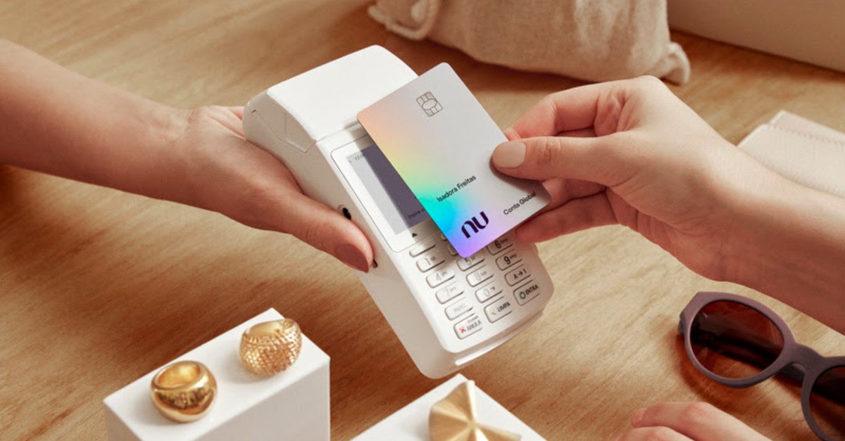 Nubank Conta Global