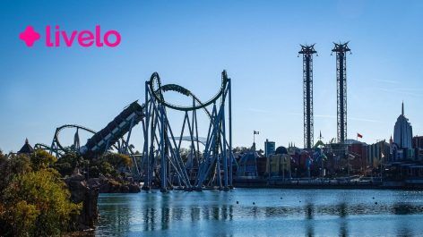 Orlando a partir de R$ 921,20 + taxas com o Clube Livelo