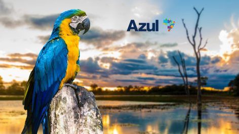 Partiu Pantanal? Trechos para Corumbá por 8.000 pontos + taxas