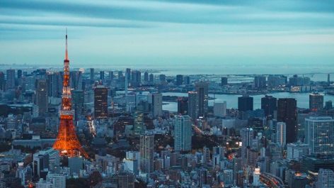 Planejando a próxima viagem? Veja sugestões de resgate para Tóquio, Nova York, Joanesburgo e Nova Deli