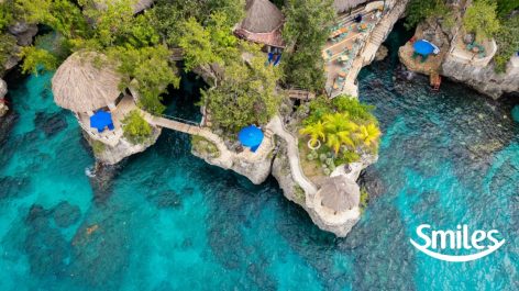 Quer conhecer a Jamaica? Voe para Montego Bay por 62 mil milhas + taxas