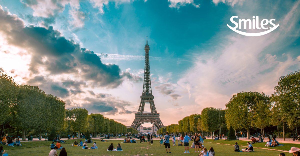 Smiles Paris