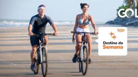 Smiles oferece até 25% OFF em passagens para Ilhéus - confira 5 sugestões para aproveitar