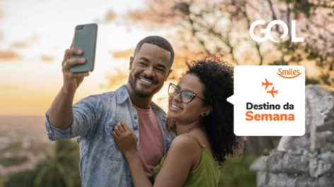 Smiles oferece até 25% OFF em passagens para Vitória da Conquista - confira 5 sugestões