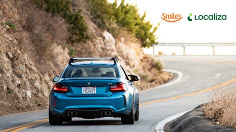 Smiles oferece até 9 milhas por real gasto em aluguel de carros na Localiza