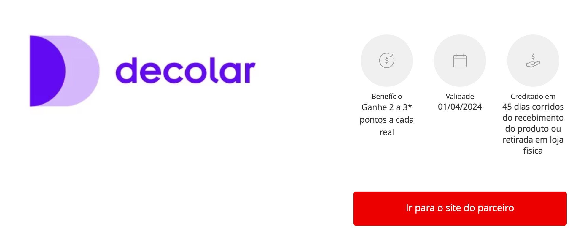 Esfera Decolar