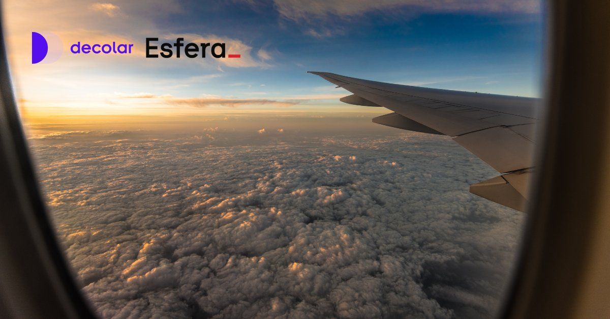 Esfera Decolar