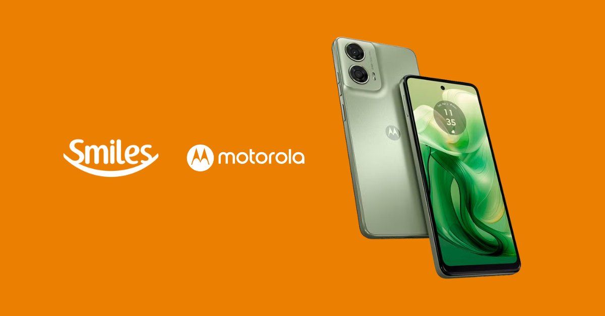 smiles motorola