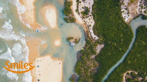 Verão em Trancoso por 13.800 milhas + taxas o trecho