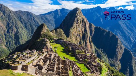 Voe para Cusco a partir de 53 mil pontos ida e volta + taxas