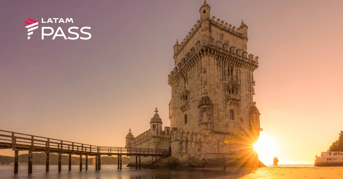 LATAM Lisboa