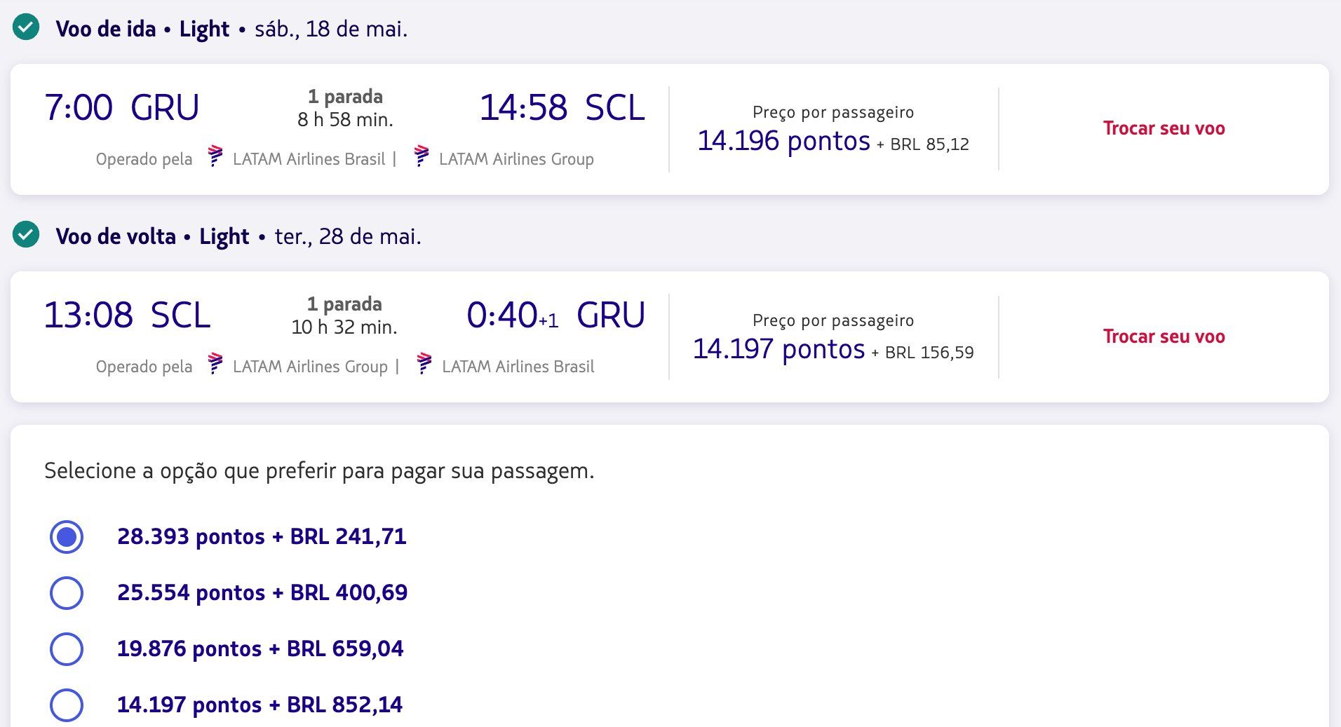 LATAM Chile