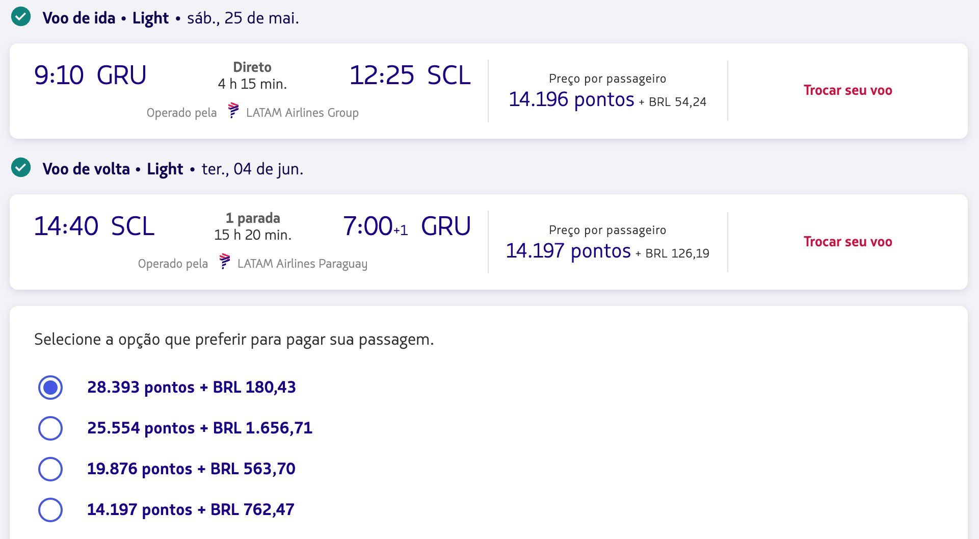LATAM Chile