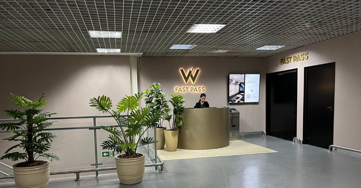 W Premium Group Fast Pass