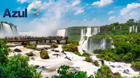 5 sugestões de resgates para destinos nacionais a partir de 6 mil pontos Azul + taxas