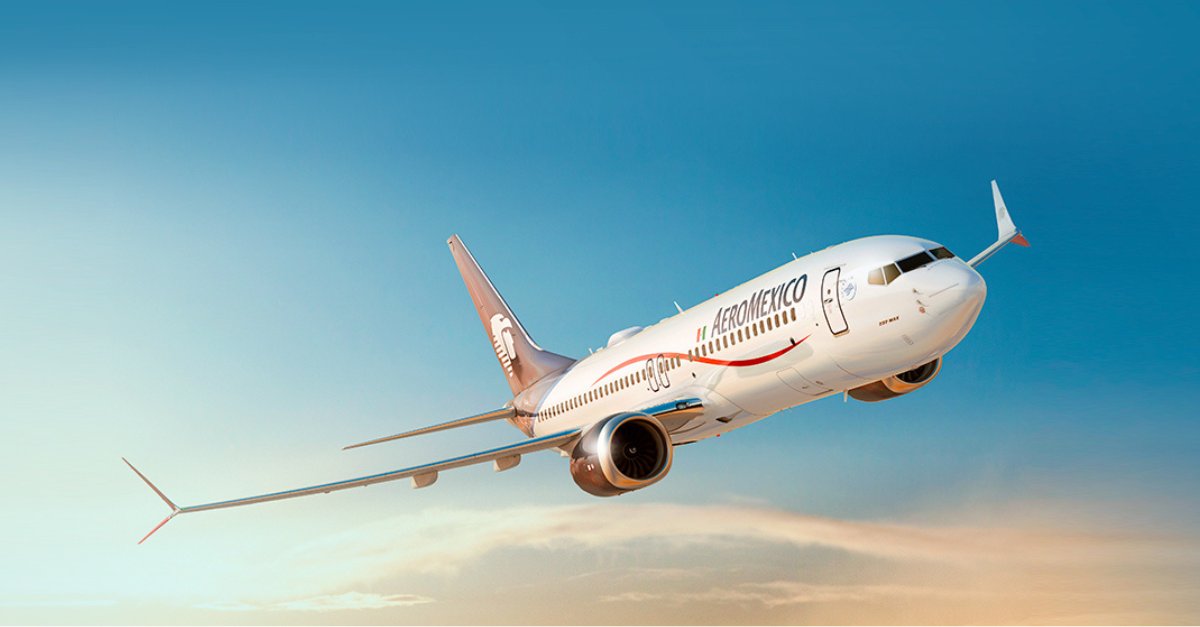 Aeromexico Cartagena
